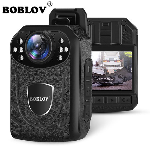 Boblov body camera 1296p 256g - body,