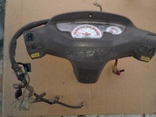 HONDA SFX 50 SFX50 FRONT FAIRING COWL PANEL SPEEDO CLOCKS WIRING LOOM 