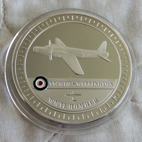 Vickers wellington royal air - wellington,