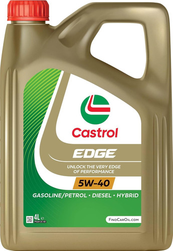 Castrol edge titanium - edge,
