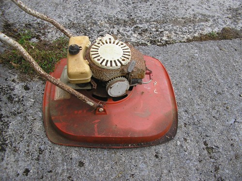 Vintage flymo domestic - vintage,