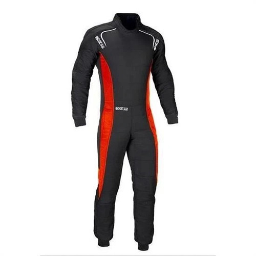Kart racing suit - go, fia