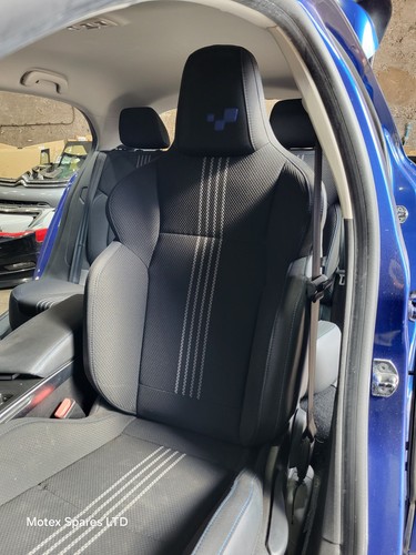 Renault megane mk4 front seat - mk4,