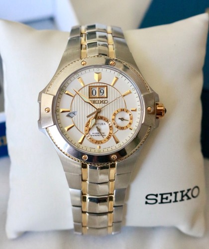Seiko coutura kinetic - seiko,