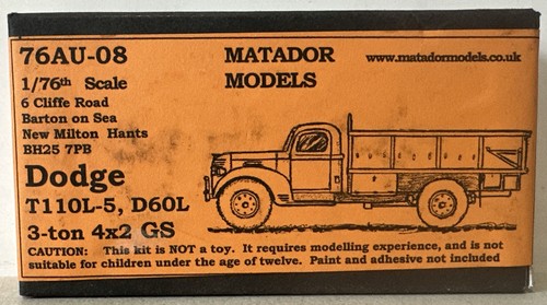 76th scale 76au - 1/76th, 76au-08
