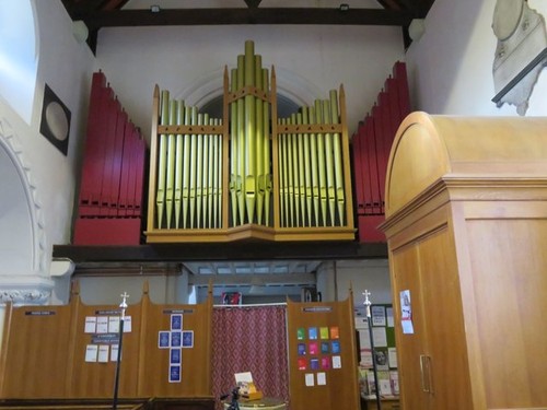Photo 6x4 the - the, church