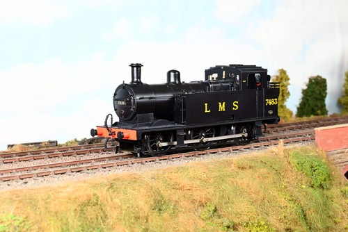 Sancheng 7mm gauge lms - sancheng,