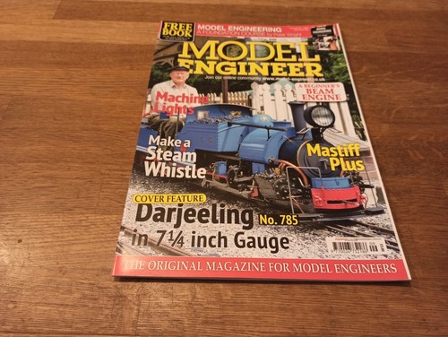 Model engineer magazine 2011 - 2011,