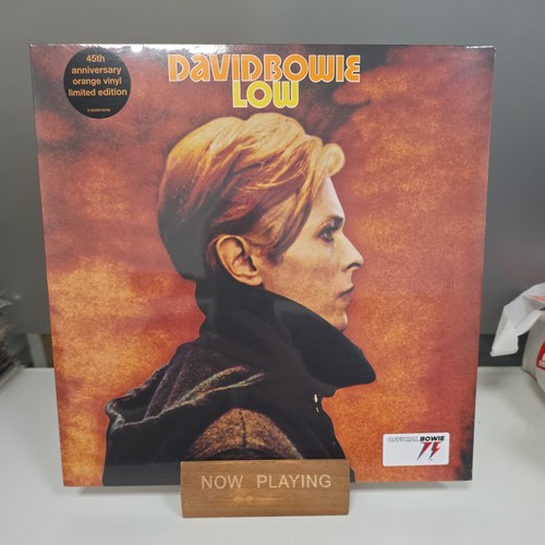 David bowie low 45th - david, (45th