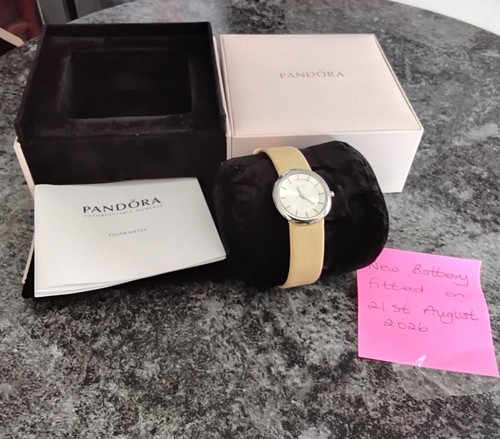 Pandora pure 811016lg model - pure,