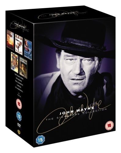 John wayne the signature - wayne:,