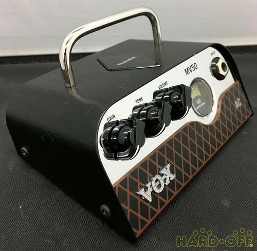 Vox mini amp head mv50 - mini,