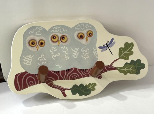 Ikea vandring owl - ikea, wooden