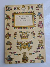 Magic Books from Mexico —