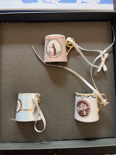 Christmas decorations wedgwood - christmas,