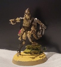Kroot Trail Shaper Painted And