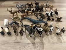 Giant Schleich and Papo Bundle