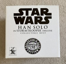 Star Wars Gentle Giant Han