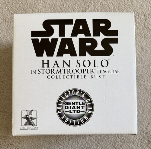 Star wars gentle giant - giant, han