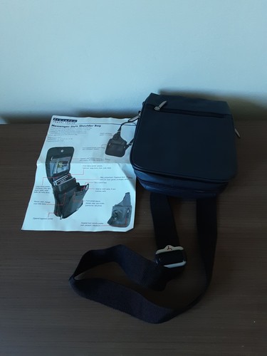 Travelon messenger bag - messenger, bag.