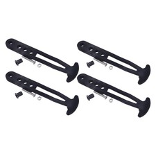 4Pcs Telescoping Ladder Strap