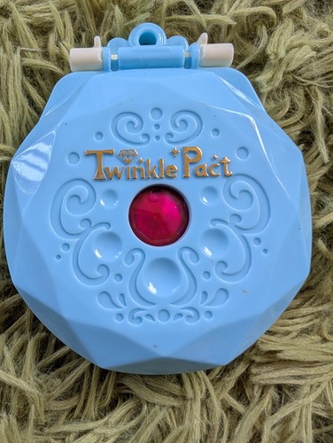 Twinkle pact compact toy - compact,