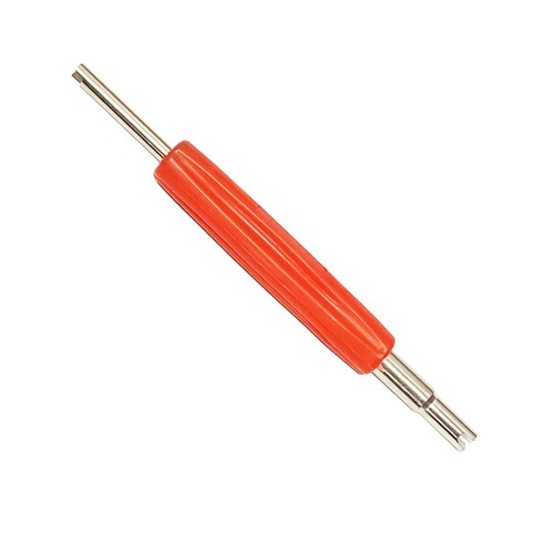 Valve core remover - remover, tyre