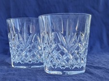 Pair cristal arque old - cristal, d'arque