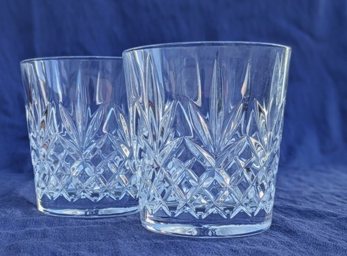 Pair cristal arque old - d'arque, 'old