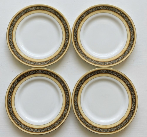 Wedgwood india plate set 4 - wedgwood,