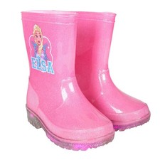 Frozen PVC Kids Wellington Boots –  27(UK 9.5) -  2300003499 - Brand New Tagged