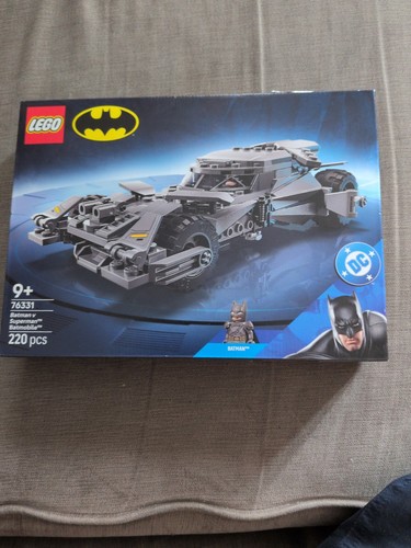 Lego batman 76331 - batman,