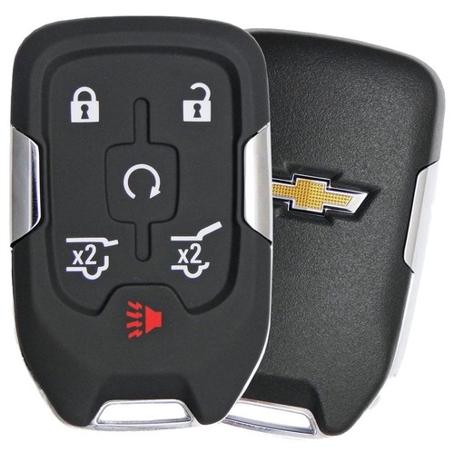 New chevrolet tahoe - smart, key