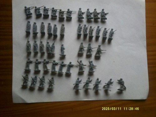 Airfix civil war - 1/72,