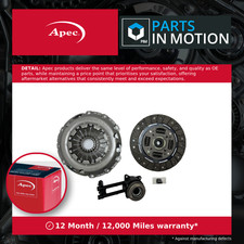 Clutch Kit 220mm ACL1046 Apec