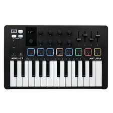 Arturia MiniLab 3 Universal 25