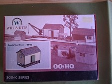 Wills SS63 OO Gauge Timber