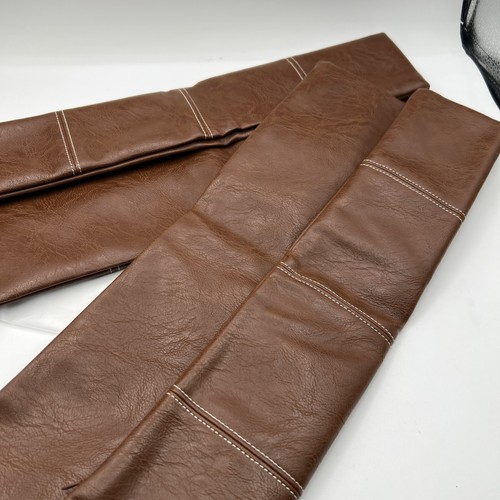 Faux leather lumbar decorative - faux,