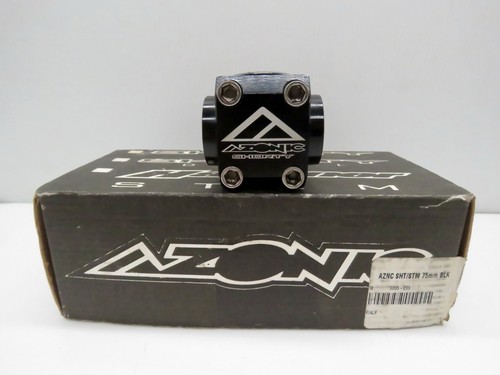 Azonic shorty stem 75mm - 75mm, clamp
