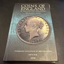 Coins of England & The United