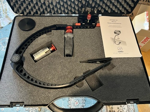 Sachtler artemis - sachtler, dv