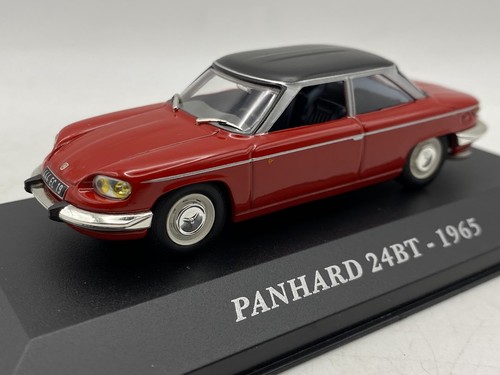 Panhard 24bt 1965 1 - *, 1/43