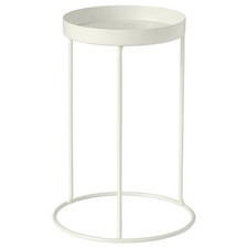 Heavy duty plant stand - stand, white