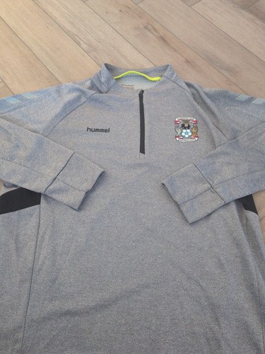 Coventry city training top - coventry, 1/4