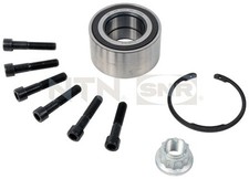 FRONT WHEEL BEARING KIT FITS: VW TOUAREG 5.0 V10 TDI/4.2 V8/6.0 W12 I