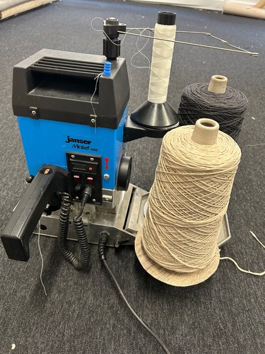 Janser miniket 2000 portable - miniket,
