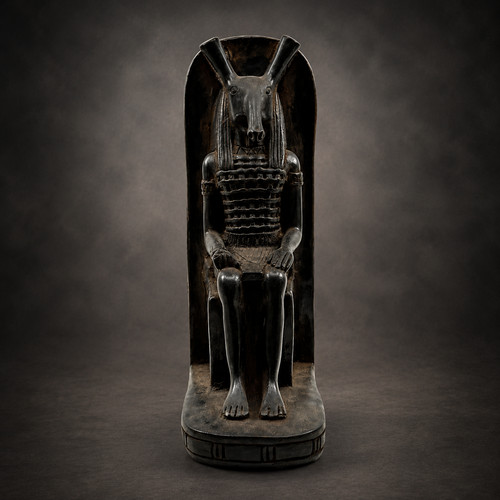 Large statue lord set - statue, of