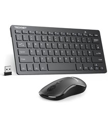 TECKNET Mini Wireless Keyboard