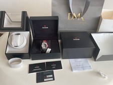 TUDOR Black Bay Heritage 32mm