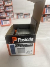 Paslode 2000 F16 Straight